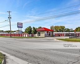 Image for Storage Rentals of America - 2621 Burlingame Avenue SW, Wyoming, MI