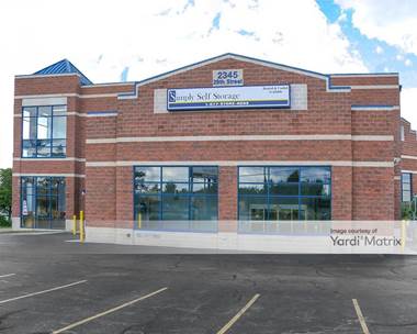 Storage Units for Rent available at 2345 29th Street SE, Grand Rapids, MI 49508