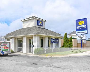 Storage Units for Rent available at 4975 Clyde Park Avenue SW, Wyoming, MI 49509
