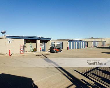 Storage Units for Rent available at 201 West Memorial Road, Oklahoma City, OK 73114