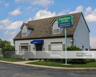 Storage Units for Rent available at 909 Elliott Drive, Middletown, OH 45044