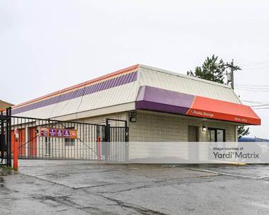 Storage Units for Rent available at 7353 Dixie Hwy, Fairfield, OH 45014