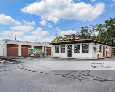 Storage Units for Rent available at 4775 Red Bank Expwy, Cincinnati, OH 45227