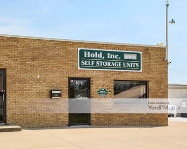 Storage Units for Rent available at 5672 Commercial Drive, Burlington, KY 41005