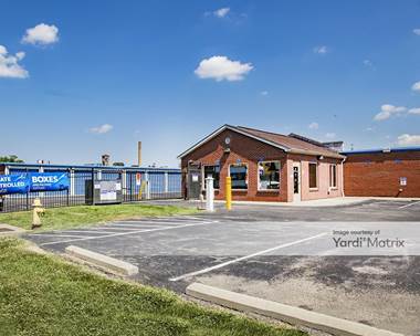 Storage Units for Rent available at 2950 Robertson Avenue, Cincinnati, OH 45209