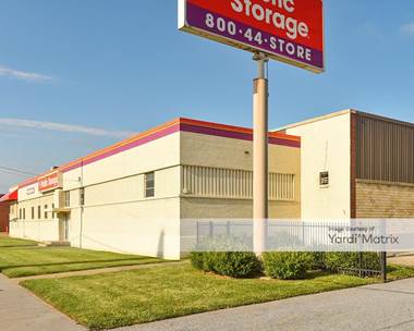 Storage Units for Rent available at 2250 West 117th Street, Cleveland, OH 44111