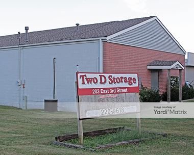 Storage Units for Rent available at 203 East 3rd Street, Grain Valley, MO 64029