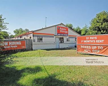 Storage Units for Rent available at 9820 Holmes Road, Kansas City, MO 64131