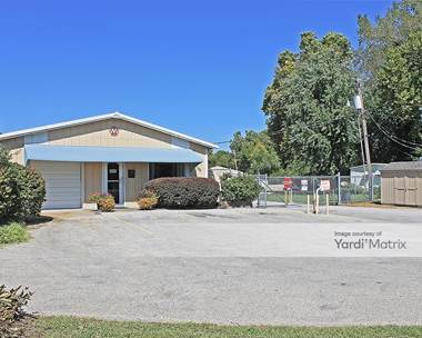 Storage Units for Rent available at 1122 Old State Hwy 210, Liberty, MO 64068