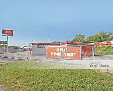 Storage Units for Rent available at 9104 East 47th Street, Kansas City, MO 64133