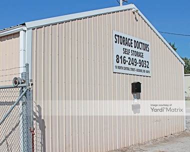 Storage Units for Rent available at 14 North Central Street, Buckner, MO 64012