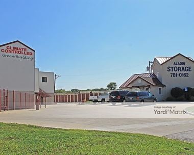 Storage Units for Rent available at 701 North Highway 291, Liberty, MO 64068