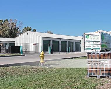 Storage Units for Rent available at 2402 East Rockhaven Road, Harrisonville, MO 64701