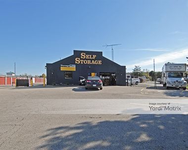 Storage Units for Rent available at 1310 South Enterprise Street, Olathe, KS 66061