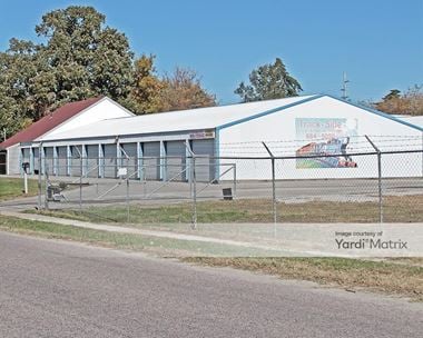 Storage Units for Rent available at 801 North Lexington Street, Harrisonville, MO 64701