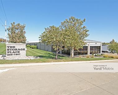 Image for Storage Place, The - 15525 South Pflumm Road, Olathe, KS