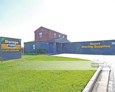 Storage Units for Rent available at 1285 West Dennis Avenue, Olathe, KS 66061