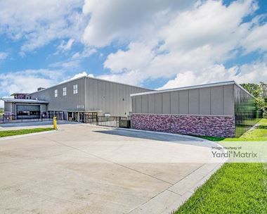 Storage Units for Rent available at 8340 North Brighton Avenue, Kansas City, MO 64119