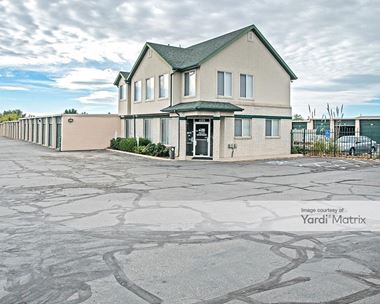 Storage Units for Rent available at 495 North King Street, Layton, UT 84041