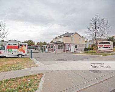Storage Units for Rent available at 4667 South 4800 West, West Valley City, UT 84120