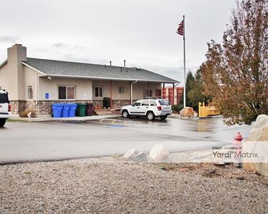 Storage Units for Rent available at 4258 West 13400 South, Riverton, UT 84096