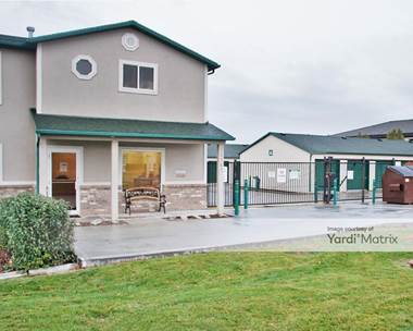 Storage Units for Rent available at 12367 South 4000 West, Riverton, UT 84096