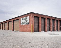 Image for D & D Storage - 105 South 950 West, Brigham City, UT