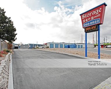 Storage Units for Rent available at 4595 West 5415 South, Salt Lake City, UT 84118