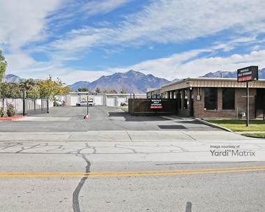 Storage Units for Rent available at 7841 South Allen Street, Midvale, UT 84047