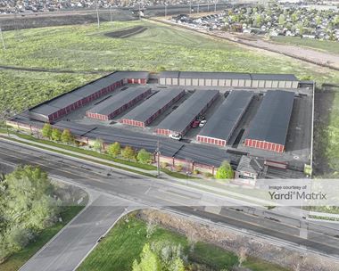 Storage Units for Rent available at 5718 West 4700 South, West Valley City, UT 84118