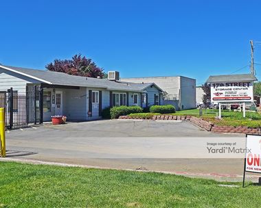 Storage Units for Rent available at 205 West 17th Street, Ogden, UT 84404