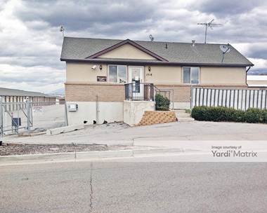 Storage Units for Rent available at 1518 West 3300 South, Ogden, UT 84401