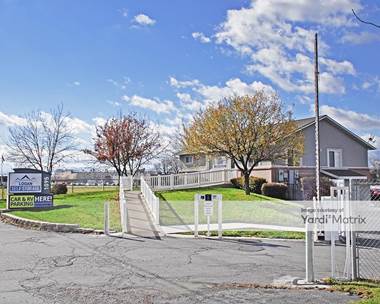 Storage Units for Rent available at 1095 North 600 West, Logan, UT 84321