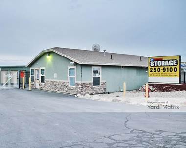 Storage Units for Rent available at 7056 West 2100 South, West Valley City, UT 84128