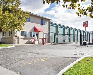 Storage Units for Rent available at 50 Pacific Avenue, North Salt Lake, UT 84054