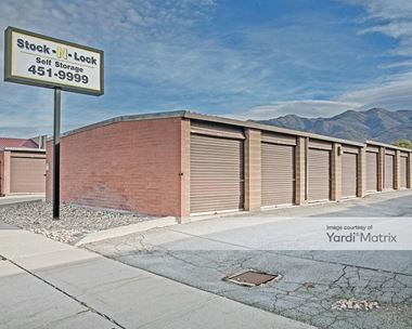 Storage Units for Rent available at 240 North 400 West, Kaysville, UT 84037