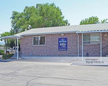 Storage Units for Rent available at 1515 South 1200 West, Ogden, UT 84404