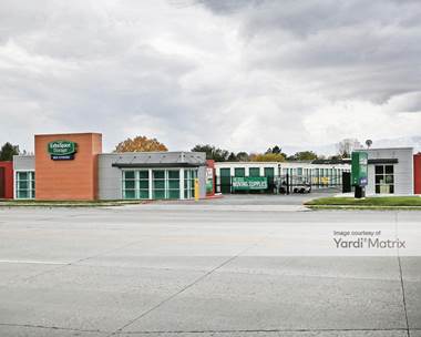 Storage Units for Rent available at 7210 South Redwood Road, West Jordan, UT 84084