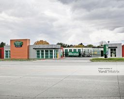Image for Extra Space Storage - 7210 South Redwood Road, West Jordan, UT