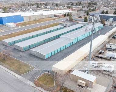 Storage Units for Rent available at 857 North 500 East, Payson, UT 84651