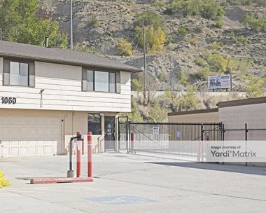 Storage Units for Rent available at 1060 North Beck Street, Salt Lake City, UT 84103