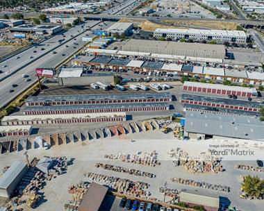 Storage Units for Rent available at 4018 South 300 West, Salt Lake City, UT 84107