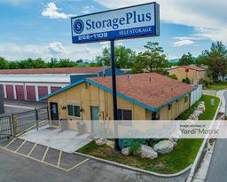 Image for StoragePlus Self Storage - 820 East 5400 South, Murray, UT