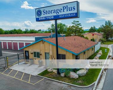 Storage Units for Rent available at 820 East 5400 South, Murray, UT 84107