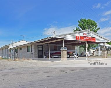 Storage Units for Rent available at 980 South 50 West, Springville, UT 84663
