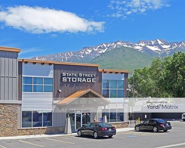 Storage Units for Rent available at 1640 North State Street, Orem, UT 84057