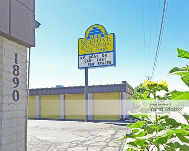 Image for Beehive Self Storage - 1890 Wall Avenue, Ogden, UT