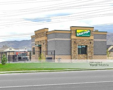 Storage Units for Rent available at 4425 West 12600 South, Riverton, UT 84096