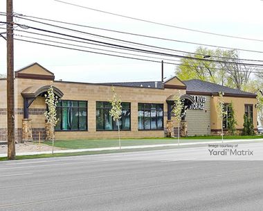 Storage Units for Rent available at 1544 South State Street, Provo, UT 84604