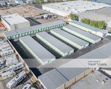 Storage Units for Rent available at 8521 South Cyrus Lane, West Jordan, UT 84088